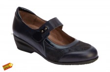 FIORELLA, COMFORTABLE SHOE LEATHER MADE IN SPAIN. 35/41.